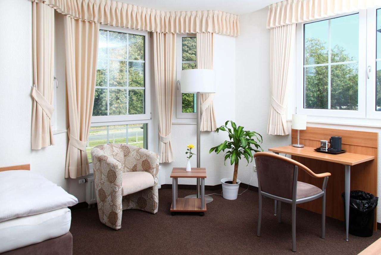 Hotel Fuerstenberg Эссен Экстерьер фото